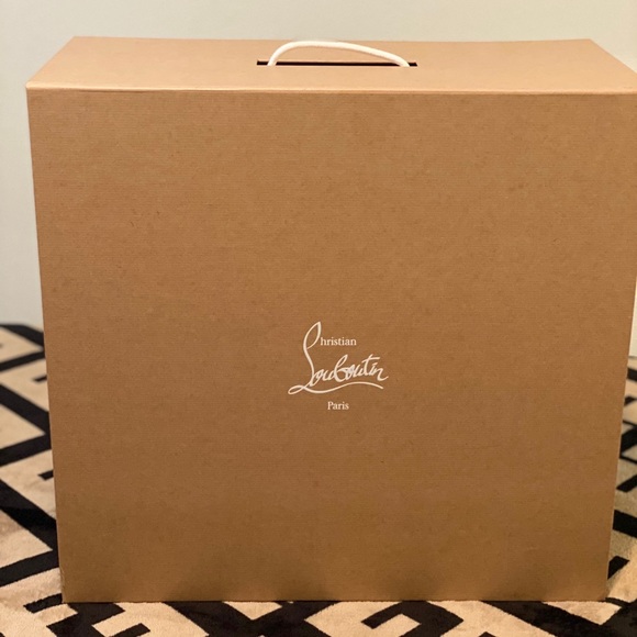 Christian Louboutin Large cabata printed tote - Picture 9 of 12